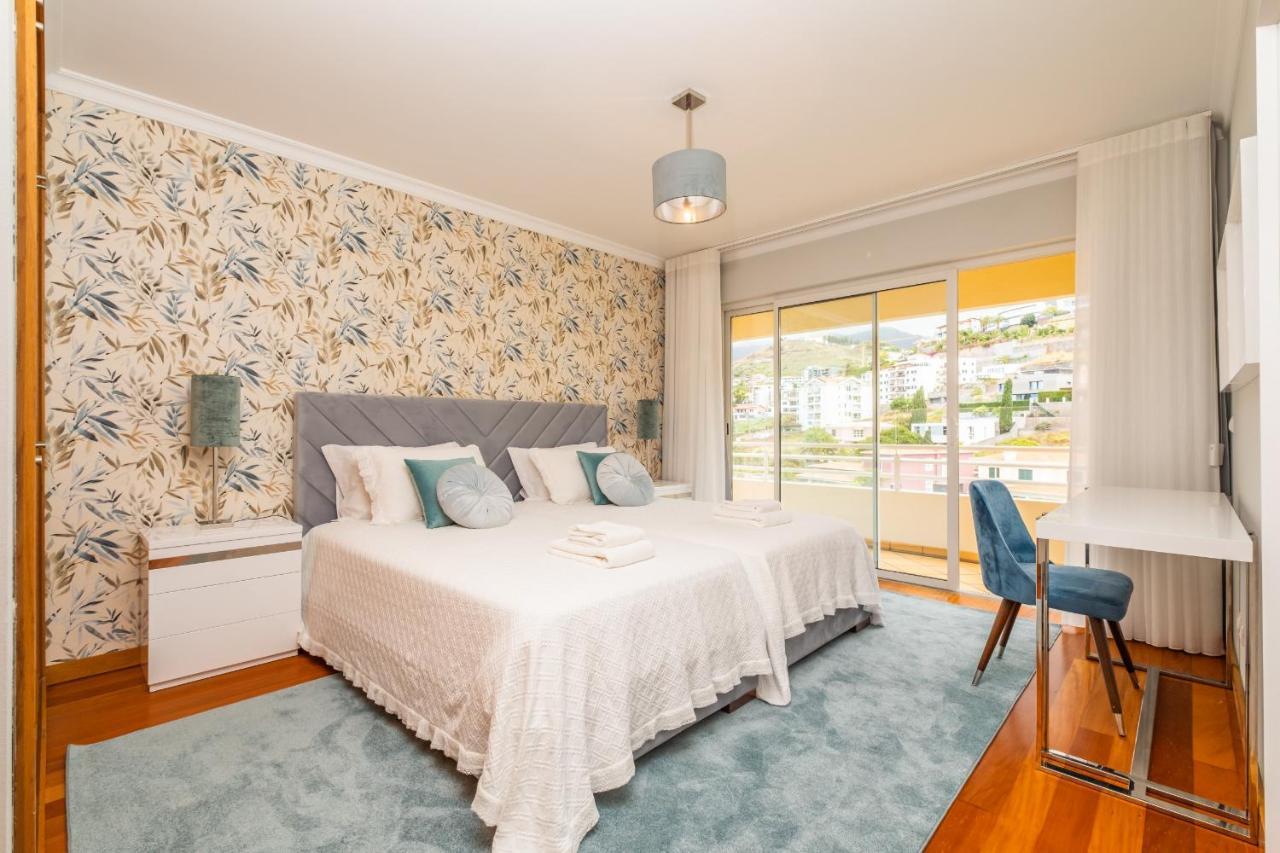 Apartamento Vale Verde By Madeira Sun Travel Funchal  Esterno foto