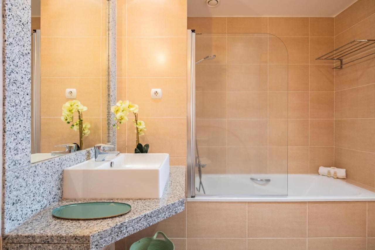 Apartamento Vale Verde By Madeira Sun Travel Funchal  Esterno foto