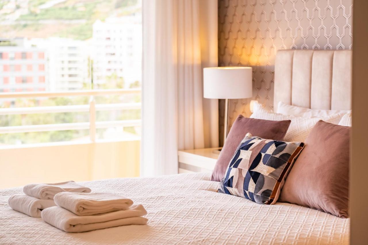 Apartamento Vale Verde By Madeira Sun Travel Funchal  Esterno foto