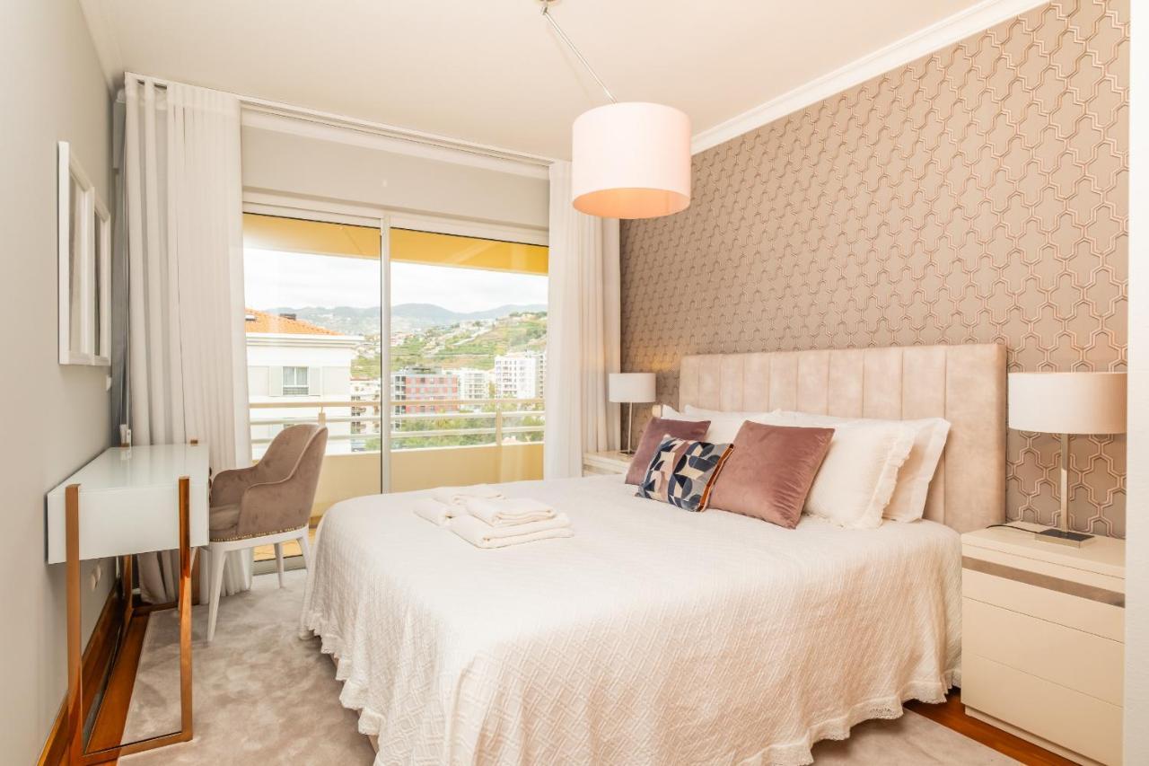 Apartamento Vale Verde By Madeira Sun Travel Funchal  Esterno foto