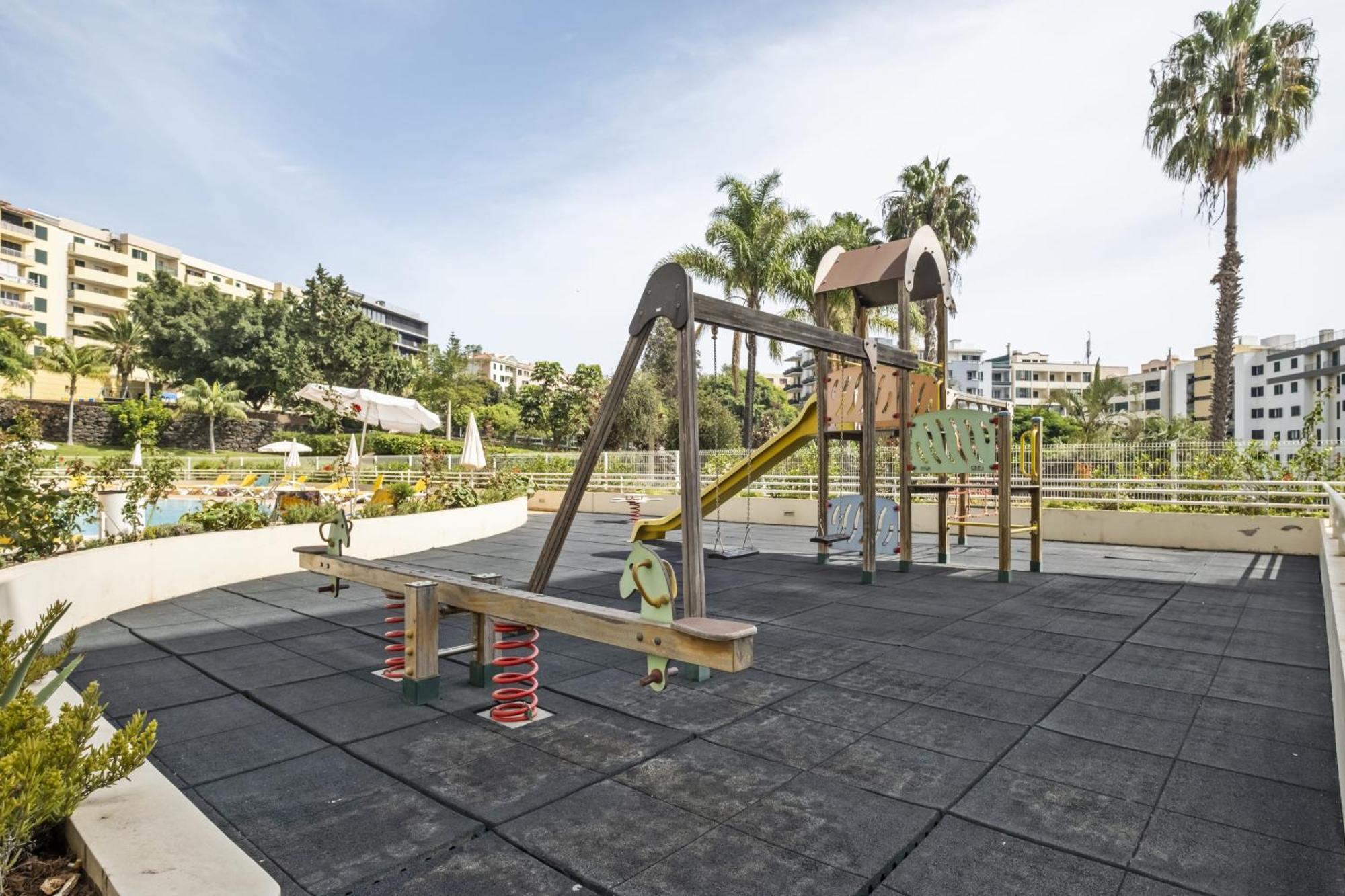 Apartamento Vale Verde By Madeira Sun Travel Funchal  Esterno foto